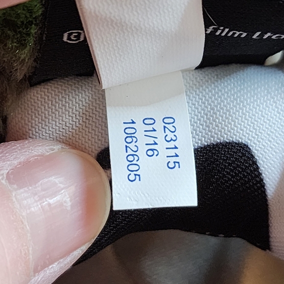 Build A Bear Star Wars Boba Fett Retired Camo Plush Outfit Boots Gun - Picture 9 of 10